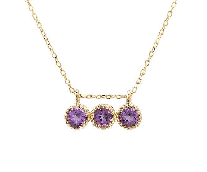 Collar Amatista