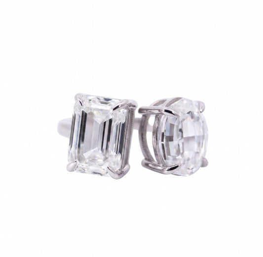 Anillo Toi et Moi diamantes