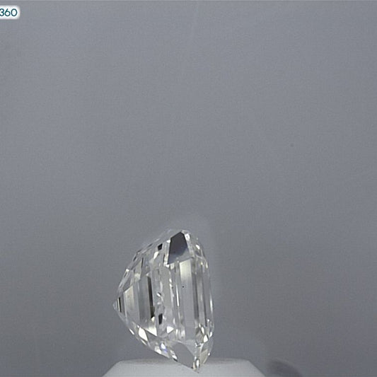 Diamante Asscher de 1.59 quilates