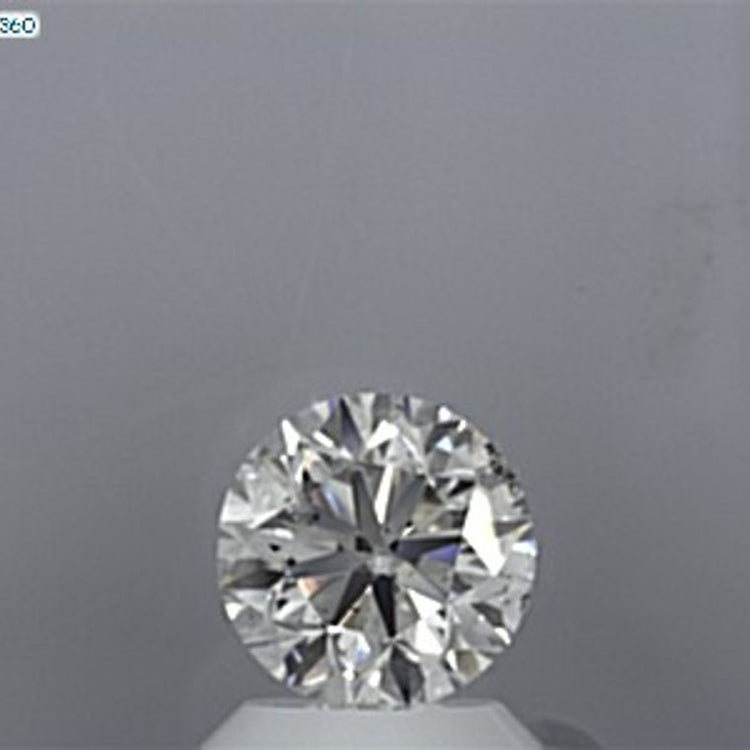1.71 Carat Round Diamond