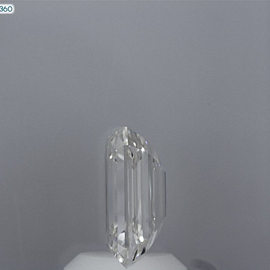Diamante Esmeralda de 2.06 quilates