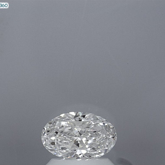 Diamante Ovalado de 0.90 quilates