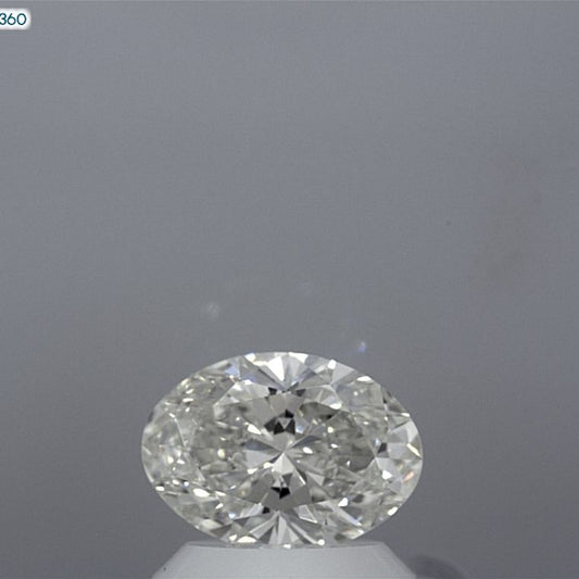 1.21 Carat Oval Diamond