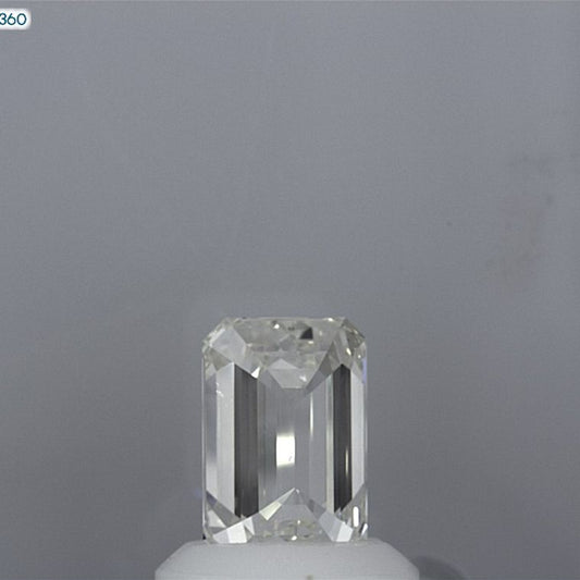 1.24 Carat Emerald Diamond