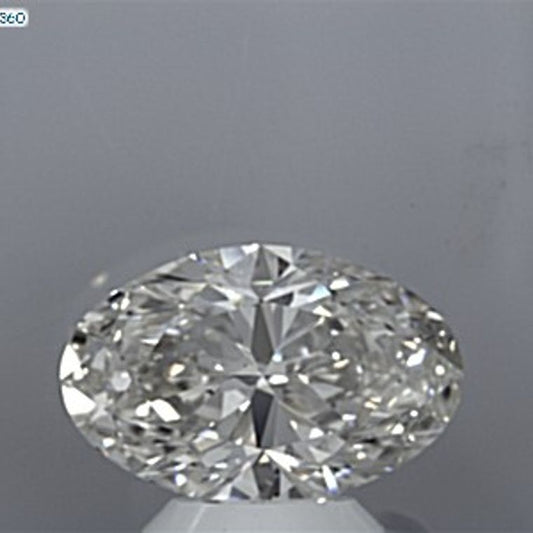 4.01 Carat Oval Diamond