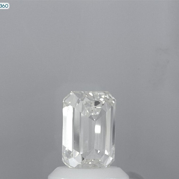 Diamante Esmeralda de 1.51 quilates