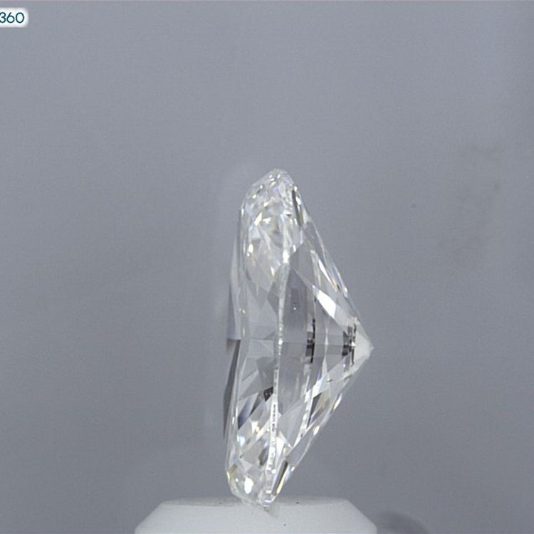 Diamante Ovalado de 2.51 quilates