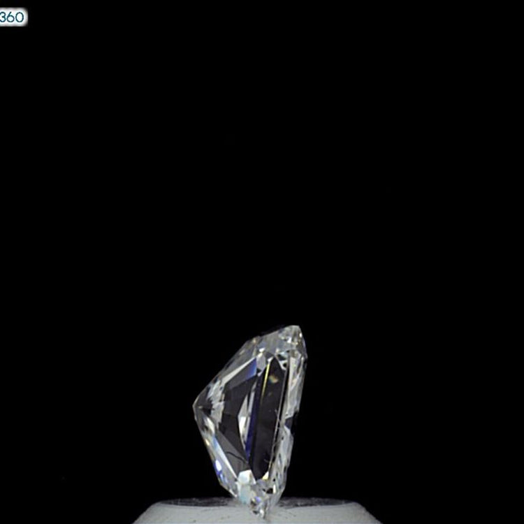 Diamante Radiante de 0.72 quilates