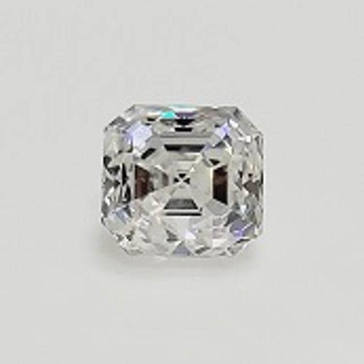 Diamante Asscher de 1.01 quilates