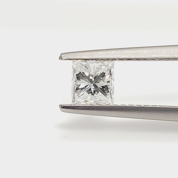 Diamante Princesa de 0.81 quilates