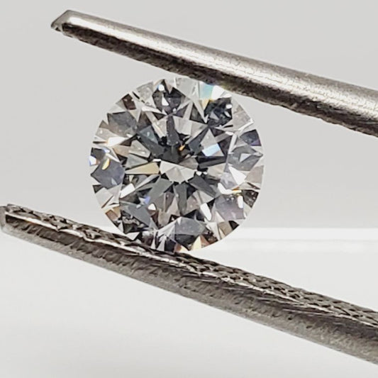 0.62 Carat Round Diamond