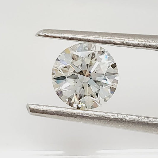 Diamante Redondo de 0.73 quilates