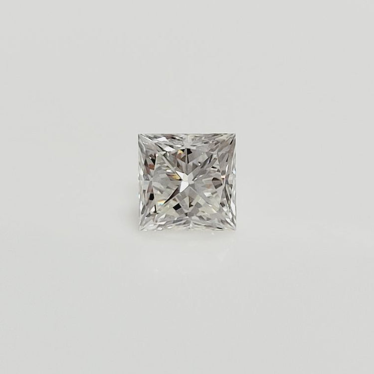 Diamante Princesa de 0.81 quilates