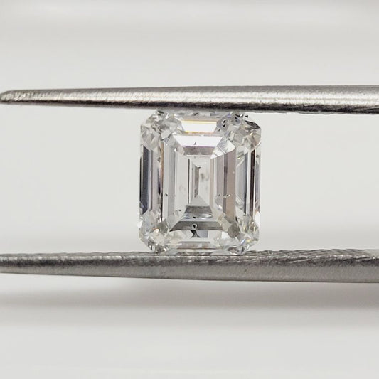 Diamante Esmeralda de 1.93 quilates
