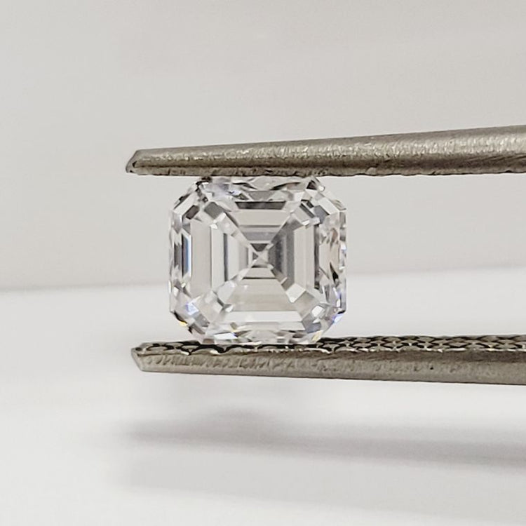 Diamante Esmeralda de 1.22 quilates