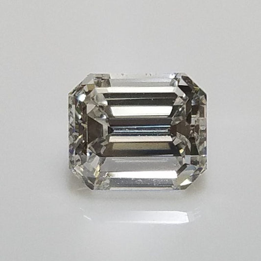 Diamante Esmeralda de 0.87 quilates