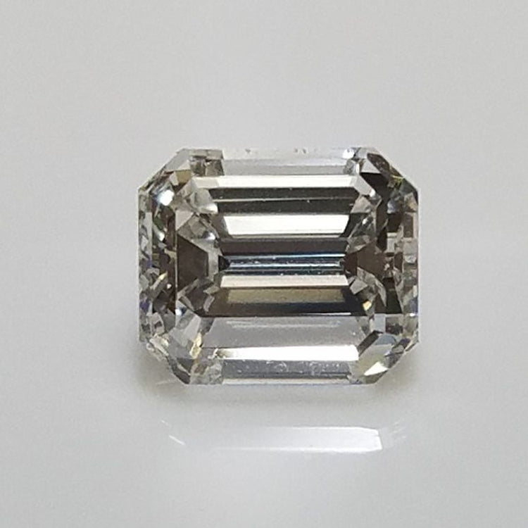 Diamante Esmeralda de 0.87 quilates