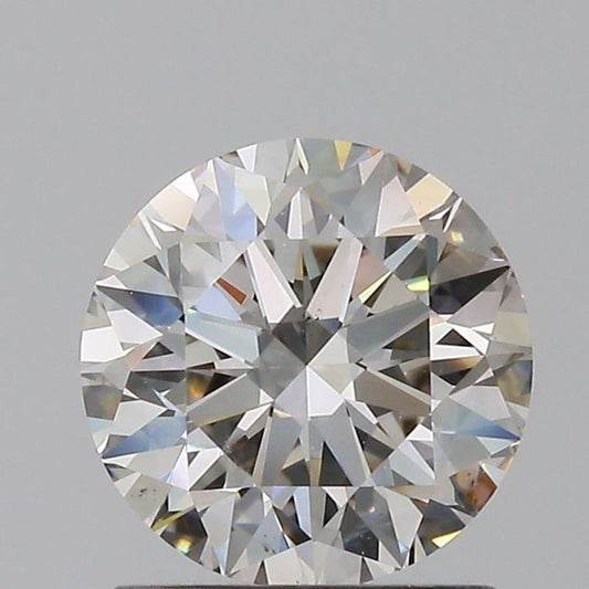 1.01 Carat Round Diamond