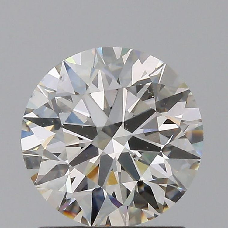 1.13 Carat Round Diamond