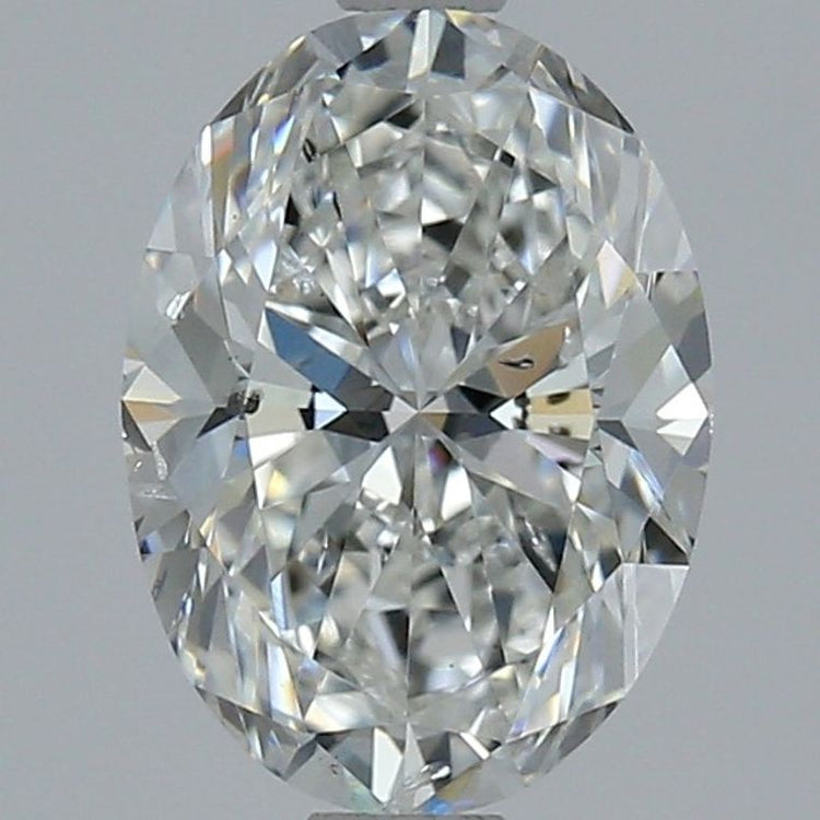 2.01 Carat Oval Diamond