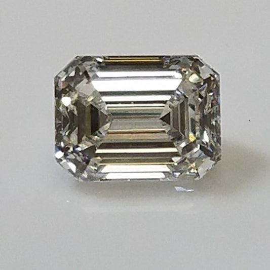 Diamante Esmeralda de 0.53 quilates