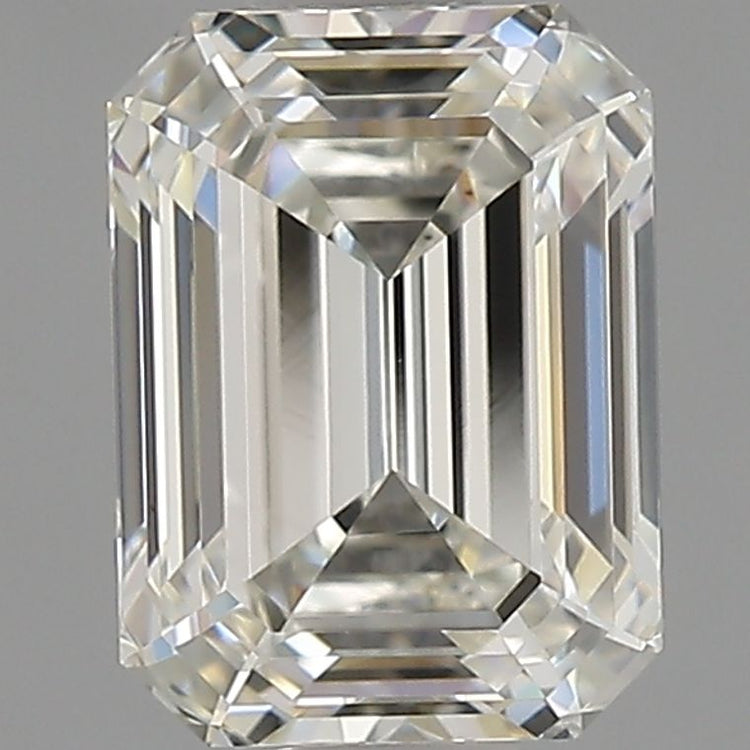 1.25 Carat Emerald Diamond
