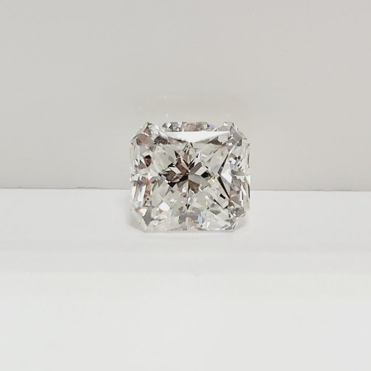 1.17 Carat Radiant Diamond