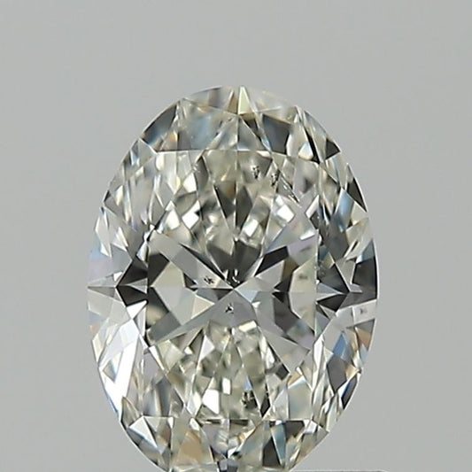 Diamante Ovalado de 0.70 quilates