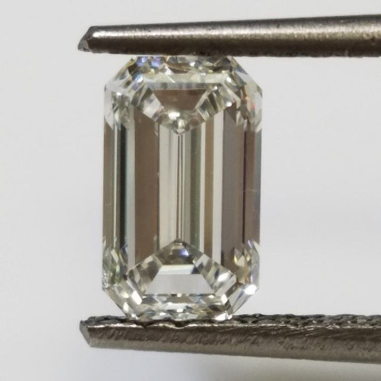Diamante Esmeralda de 1.21 quilates