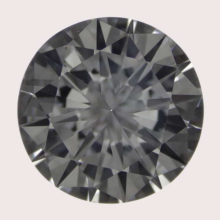 2.50 Carat Round Diamond