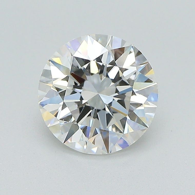 2.03 Carat Round Diamond