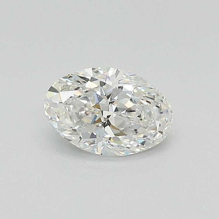 0.81 Carat Oval Diamond