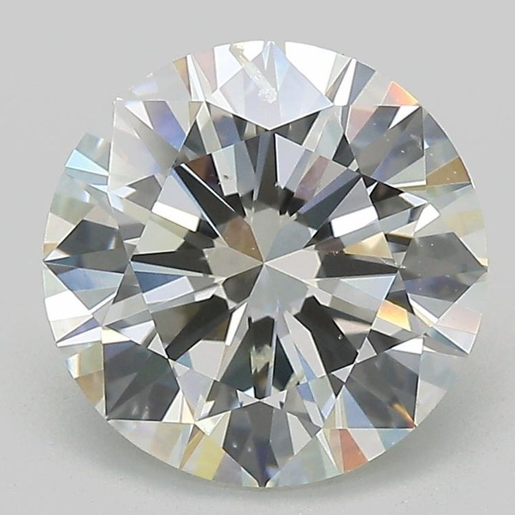 Diamante Redondo de 3.01 quilates