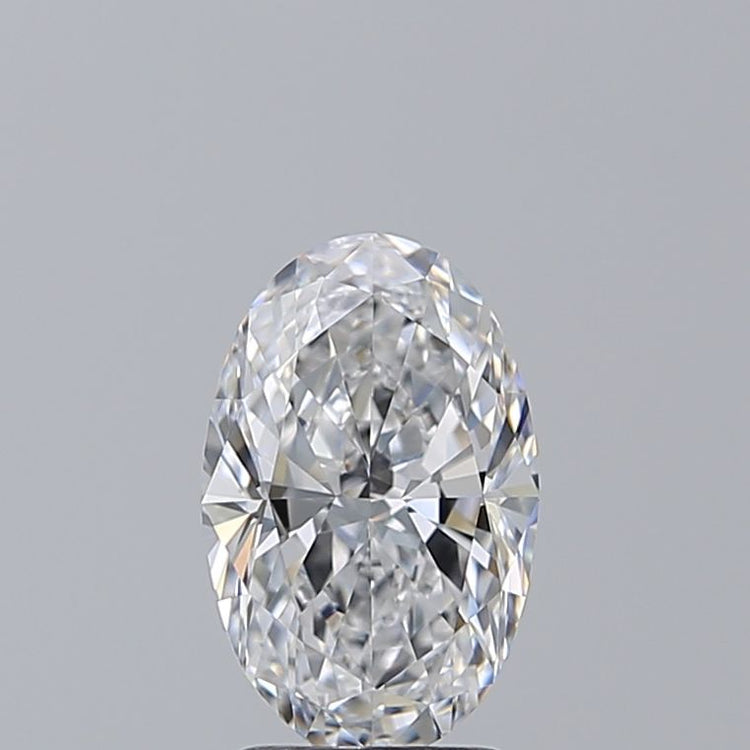 Diamante Ovalado de 2.00 quilates