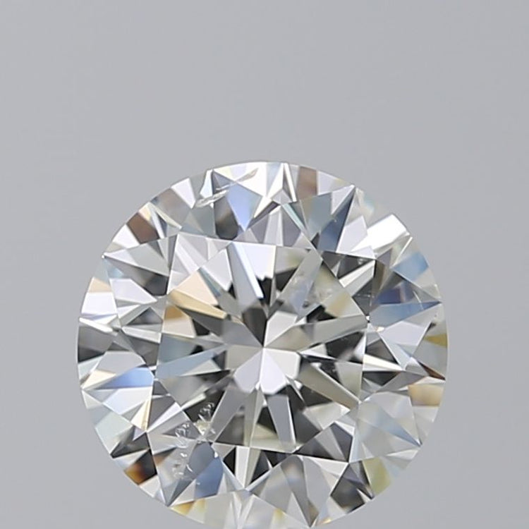 Diamante Redondo de 3.01 quilates