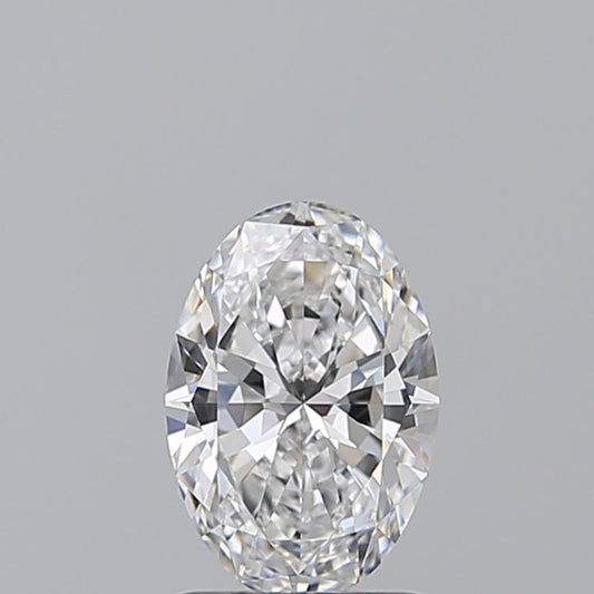 Diamante Ovalado de 1.21 quilates