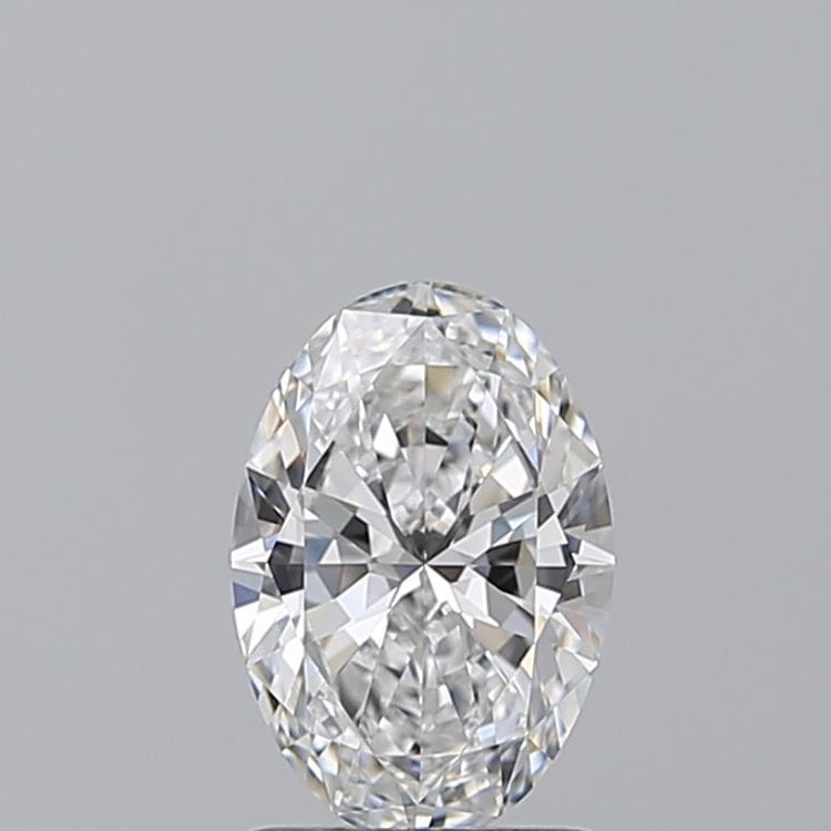 Diamante Ovalado de 1.21 quilates