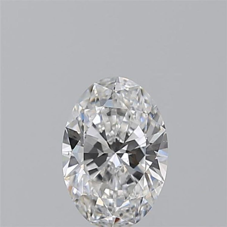 1.00 Carat Oval Diamond