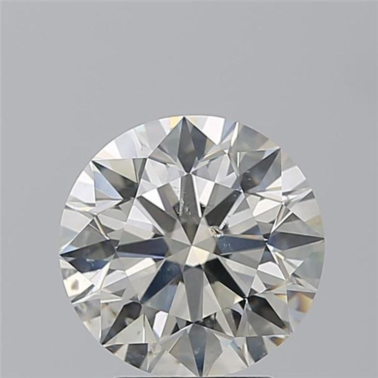 Diamante Redondo de 3.01 quilates