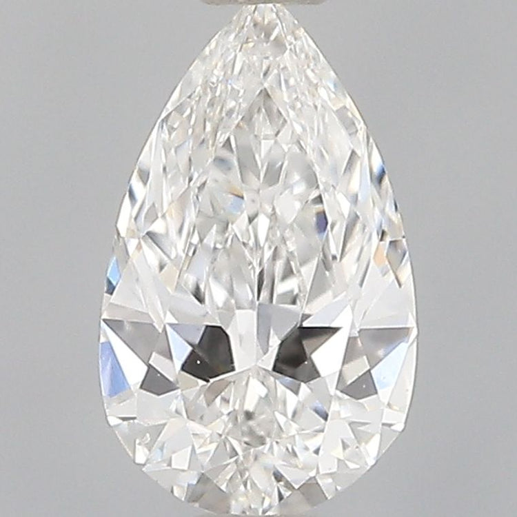 Diamante Pera de 0.30 quilates