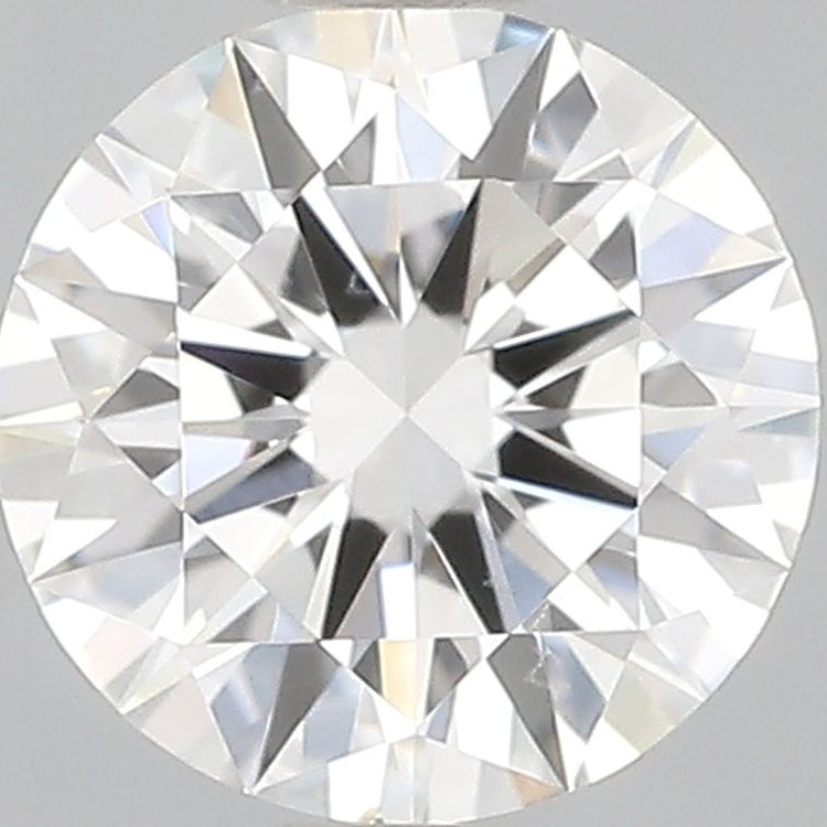 Diamante Redondo de 0.51 quilates