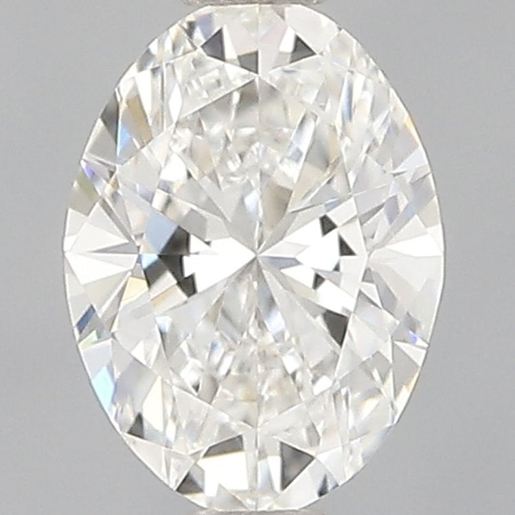 0.32 Carat Oval Diamond