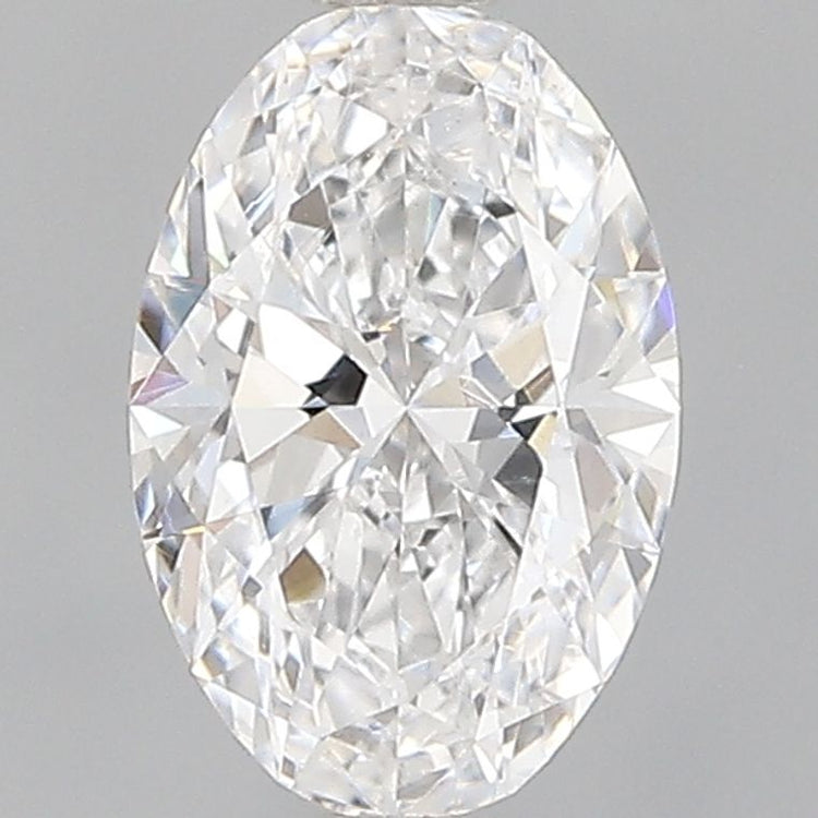 Diamante Ovalado de 0.54 quilates