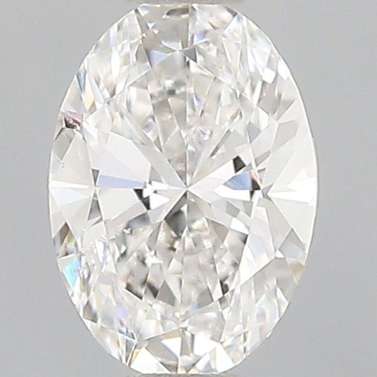 Diamante Ovalado de 0.30 quilates