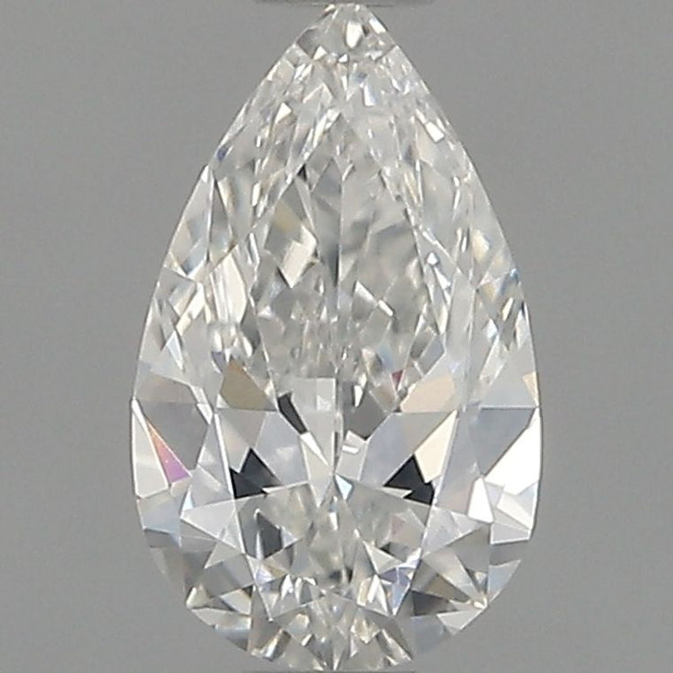 0.42 Carat Pear Diamond