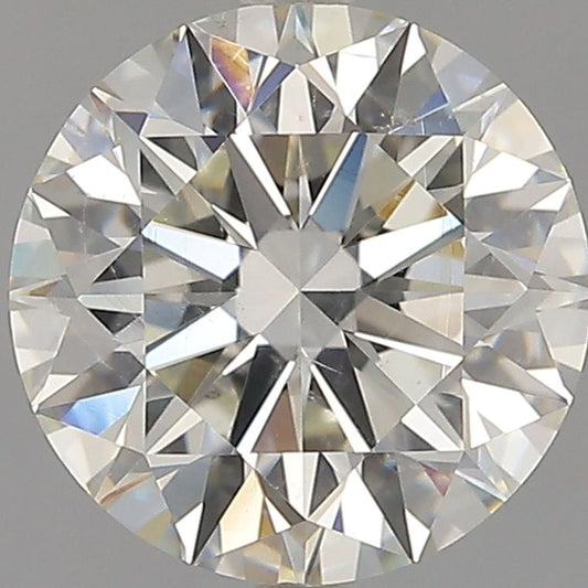 2.28 Carat Round Diamond