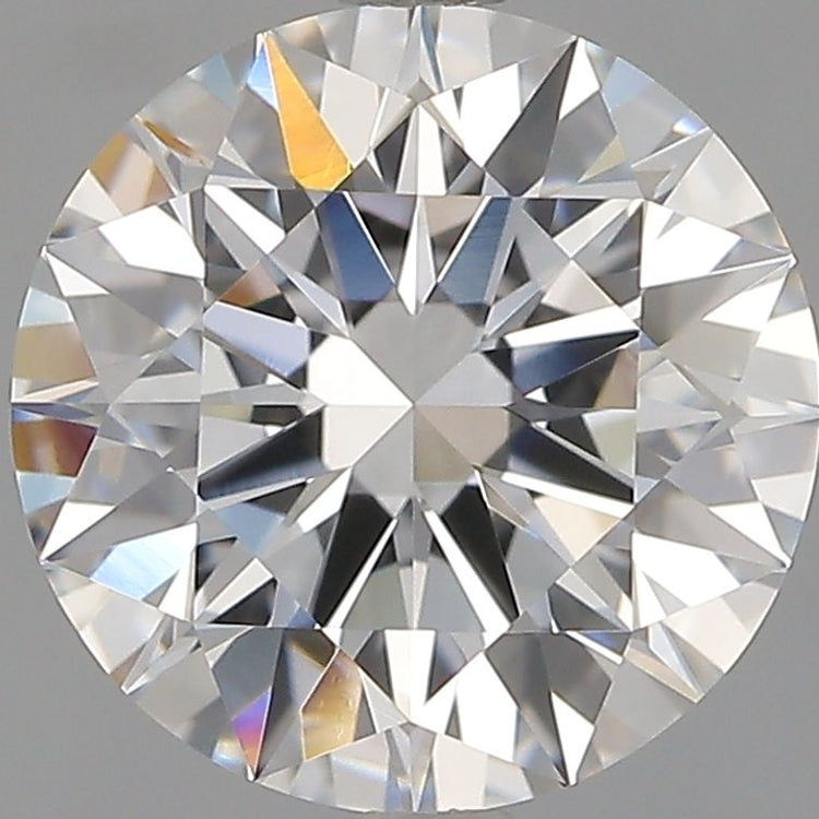 1.72 Carat Round Diamond