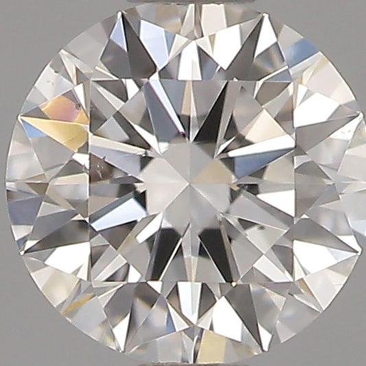 0.30 Carat Round Diamond