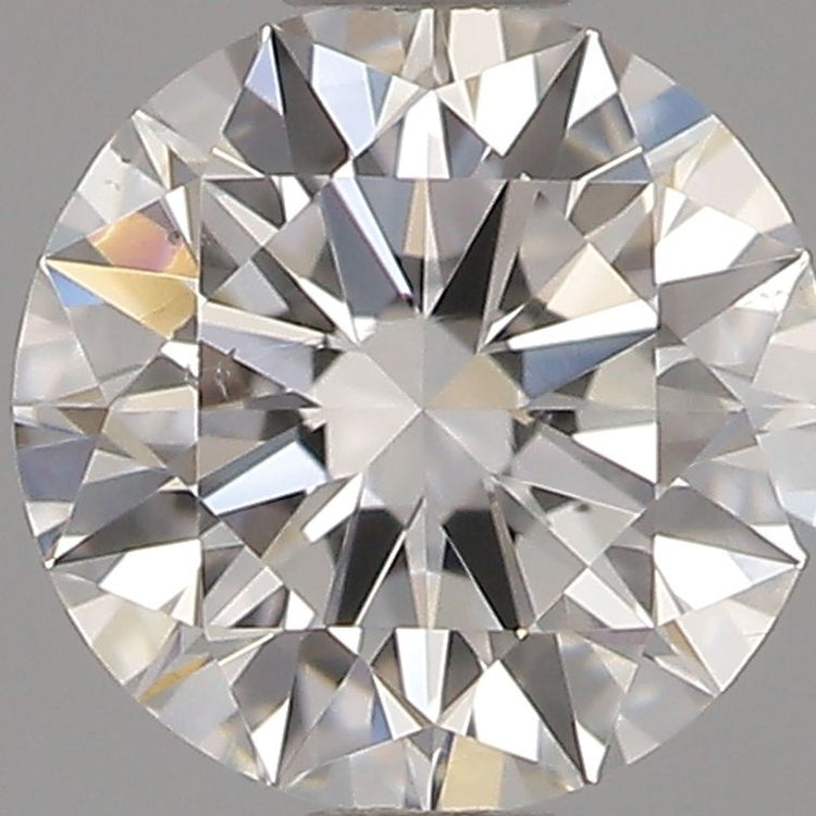 0.30 Carat Round Diamond