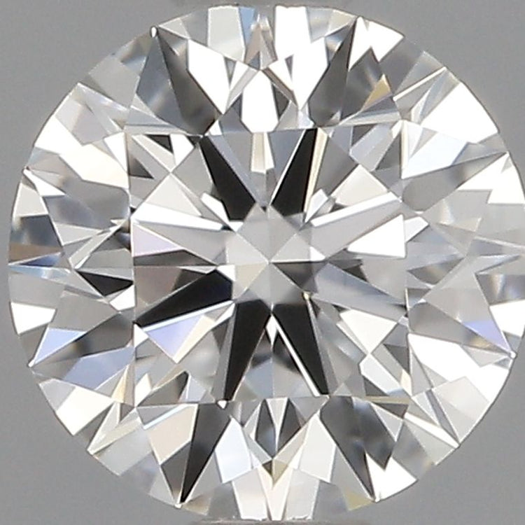 0.33 Carat Round Diamond